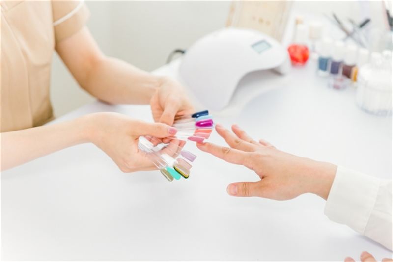 夢を叶えるネイリスト資格取得の第一歩を踏み出そう！